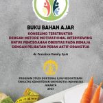 Cover Buku Bahan Ajar Konseling Terstruktur