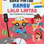 cover TINGKAT SMP - BUKU PINTAR BERLALU LINTAS#