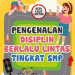 cover TINGKAT SMP - PENGENALAN DISIPLIN BERLALU LINTAS#