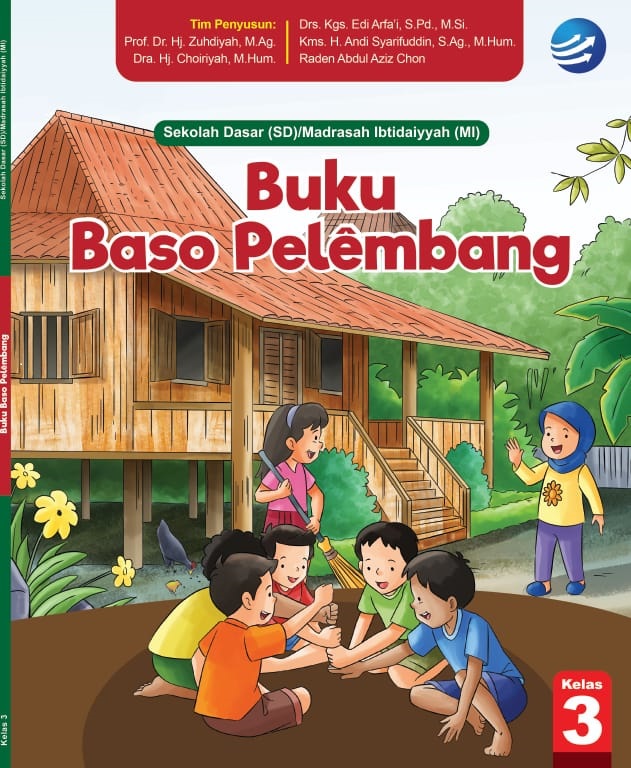 Cover Baso Pelembang Kelas 3